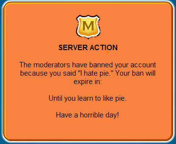 server action/pie